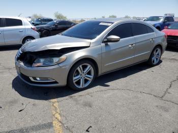  Salvage Volkswagen CC
