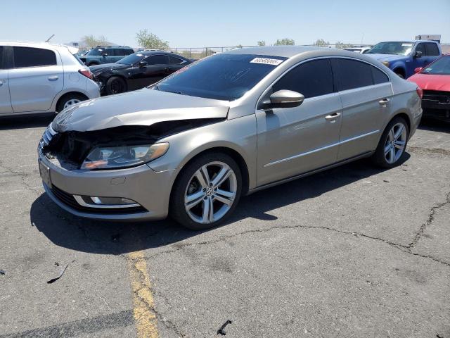  Salvage Volkswagen CC