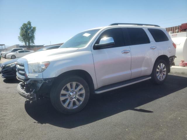  Salvage Toyota Sequoia