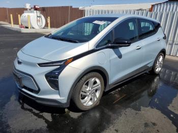  Salvage Chevrolet Bolt