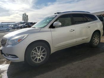  Salvage Buick Enclave