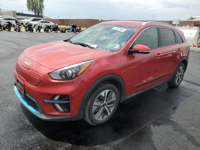  Salvage Kia Niro