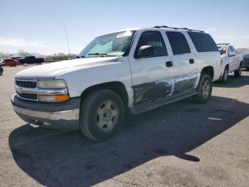  Salvage Chevrolet Suburban
