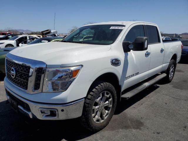  Salvage Nissan Titan