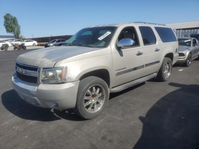  Salvage Chevrolet Suburban