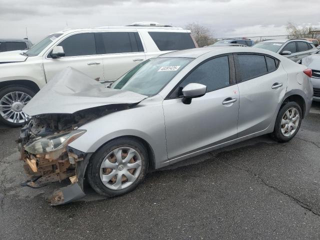  Salvage Mazda 3