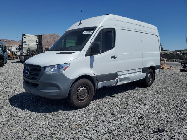  Salvage Mercedes-Benz Sprinter