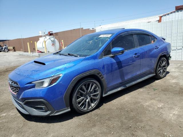  Salvage Subaru WRX