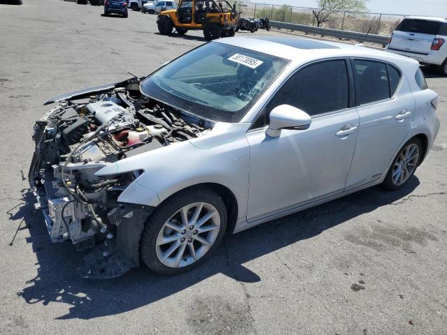  Salvage Lexus Ct