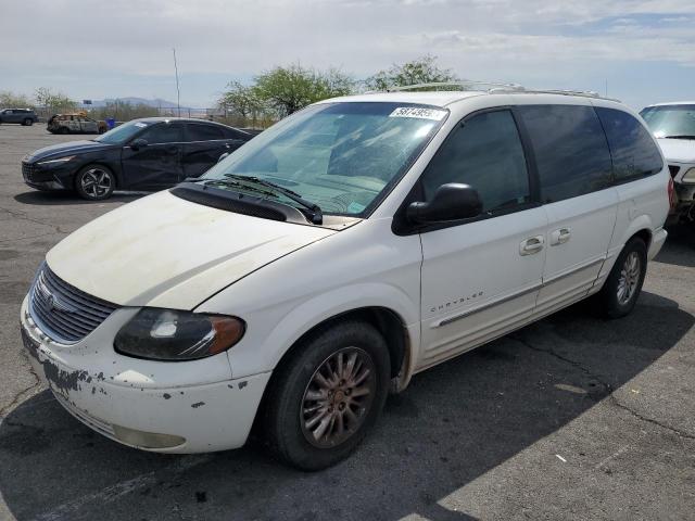  Salvage Chrysler Minivan