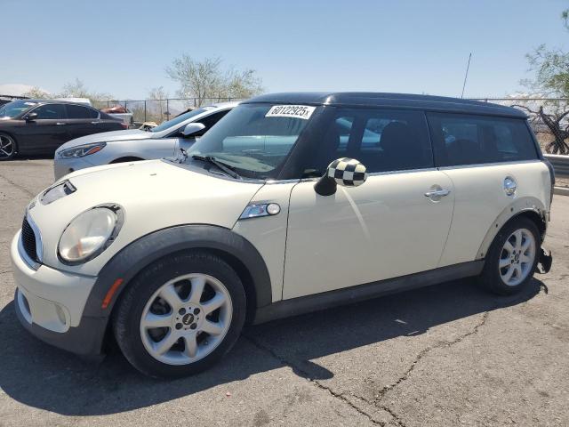  Salvage MINI Cooper