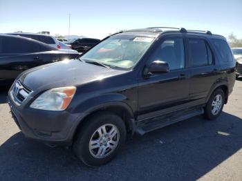  Salvage Honda Crv