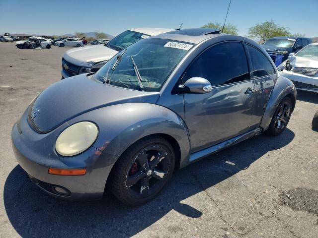  Salvage Volkswagen Beetle