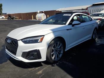  Salvage Audi A5