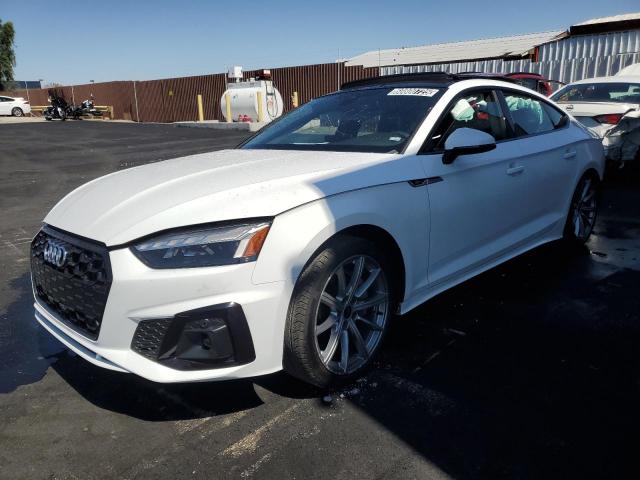 Salvage Audi A5