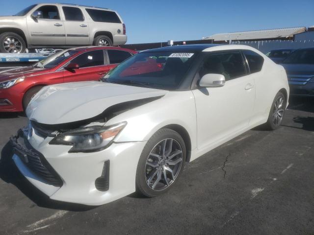  Salvage Toyota Scion