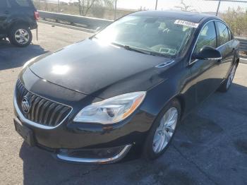 Salvage Buick Regal