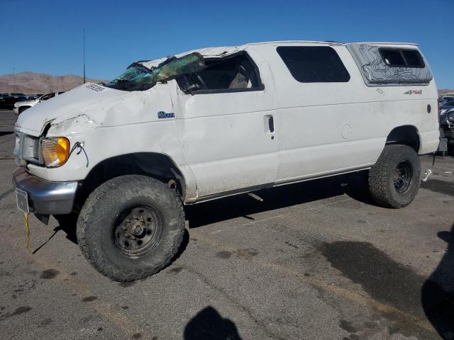  Salvage Ford E-250