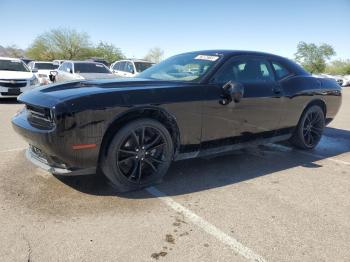  Salvage Dodge Challenger