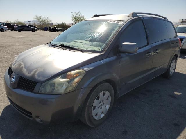  Salvage Nissan Quest