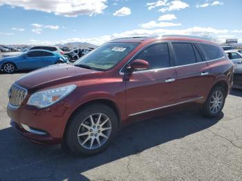  Salvage Buick Enclave