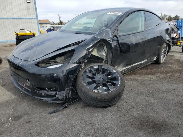  Salvage Tesla Model Y