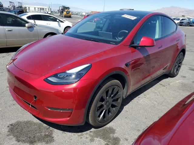  Salvage Tesla Model Y