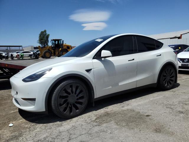  Salvage Tesla Model Y