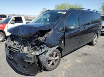  Salvage Mercedes-Benz Metris