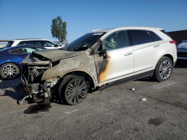 Salvage Cadillac XT5