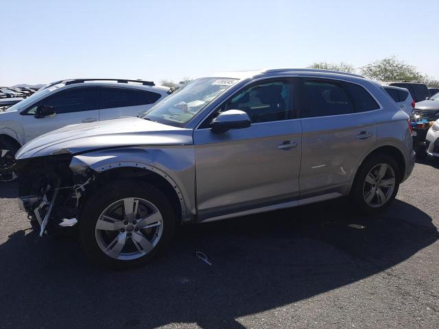  Salvage Audi Q5
