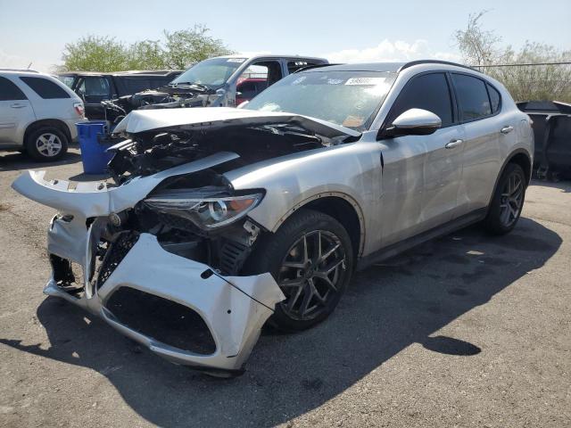  Salvage Alfa Romeo Stelvio