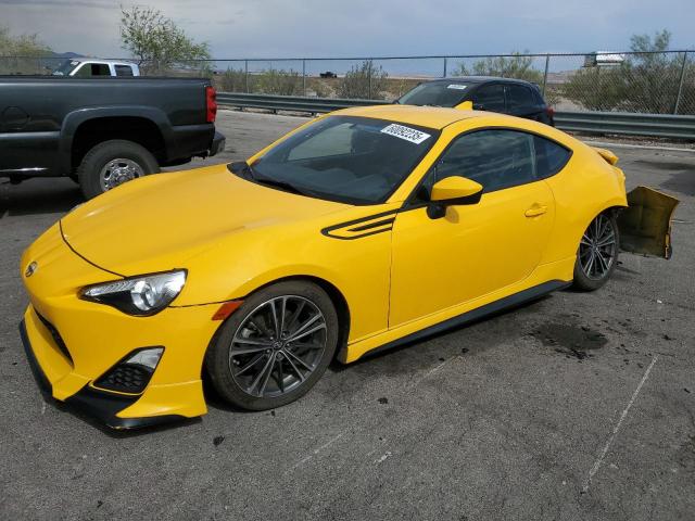  Salvage Toyota Scion