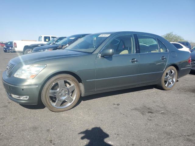  Salvage Lexus LS