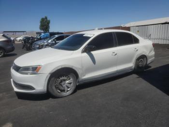  Salvage Volkswagen Jetta