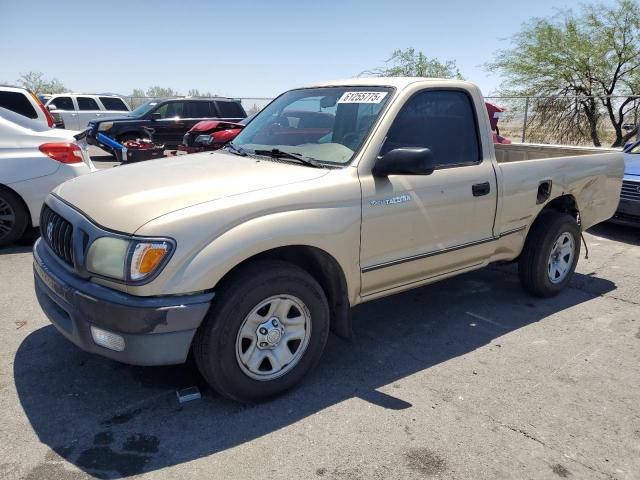  Salvage Toyota Tacoma