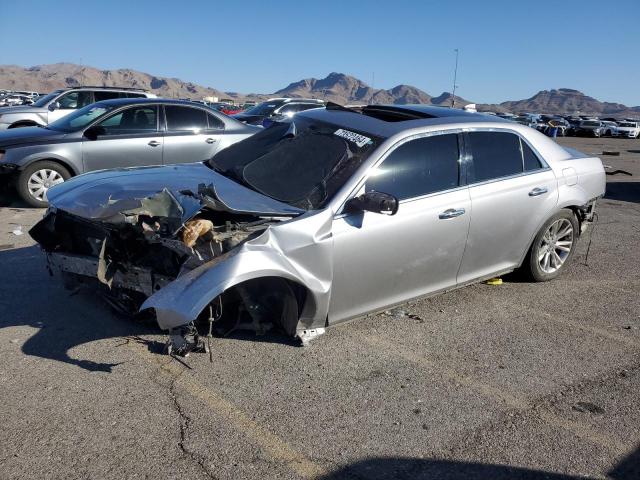  Salvage Chrysler 300
