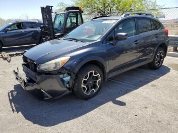  Salvage Subaru Crosstrek