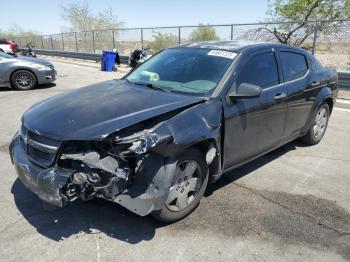  Salvage Dodge Avenger