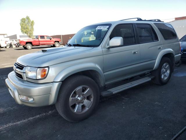  Salvage Toyota 4Runner