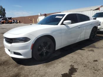  Salvage Dodge Charger
