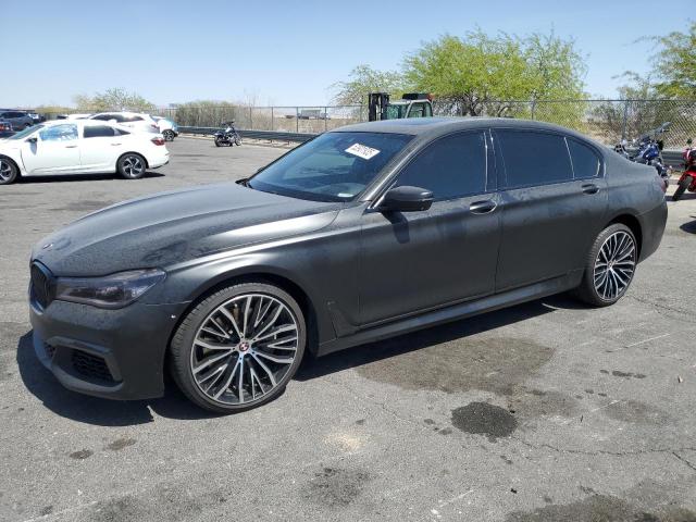 Salvage BMW 7 Series