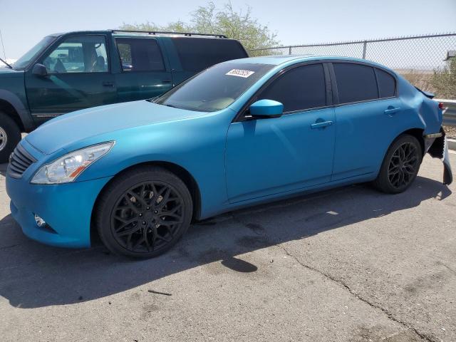  Salvage INFINITI G25