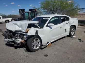  Salvage Dodge Charger