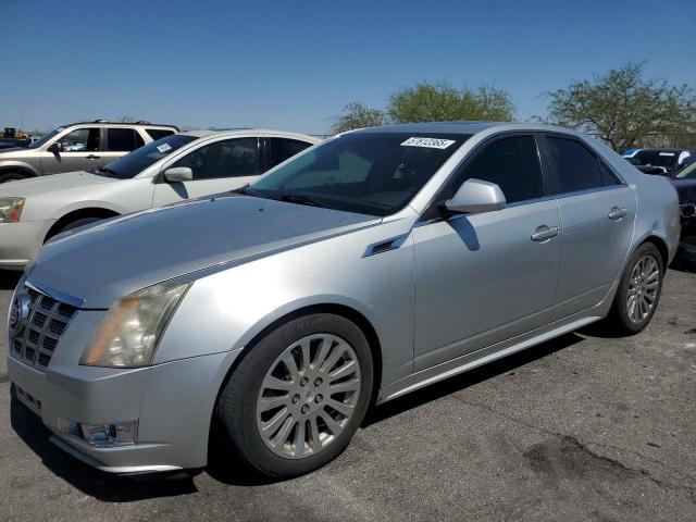  Salvage Cadillac CTS