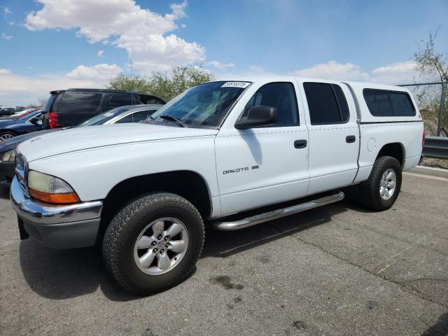  Salvage Dodge Dakota