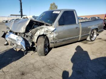  Salvage Chevrolet Gmt