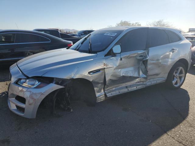  Salvage Jaguar F-PACE