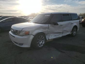  Salvage Ford Flex