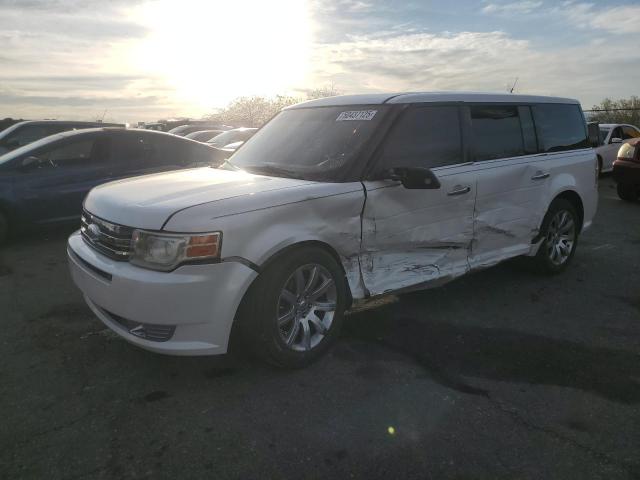  Salvage Ford Flex